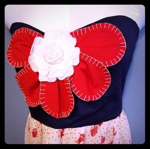 RARE find - brand new vintage style Judith March L